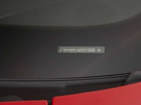 Certified 2025 Ferrari 296 GTB RWD image 33