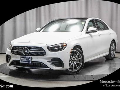 Certified 2022 Mercedes-Benz E 450 4MATIC Sedan