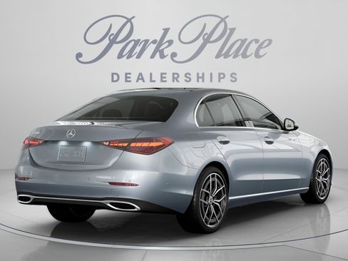 Certified 2026 Mercedes-Benz C 300 Sedan image 20