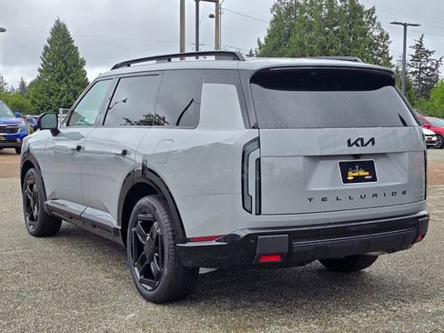 New 2027 Kia Telluride SX Prestige X-Line AWD/4WD image 3