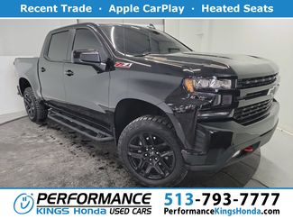 Used 2021 Chevrolet Silverado 1500 LT Trail Boss w/ Bed Protection Package 360° Tour