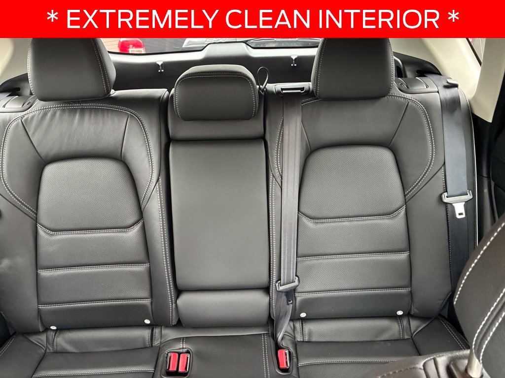 Used 2025 MAZDA CX-5 AWD 2.5 S w/ Preferred Package image 10