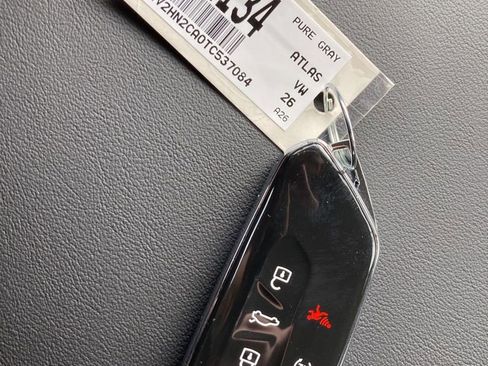 New 2026 Volkswagen Atlas SE image 20