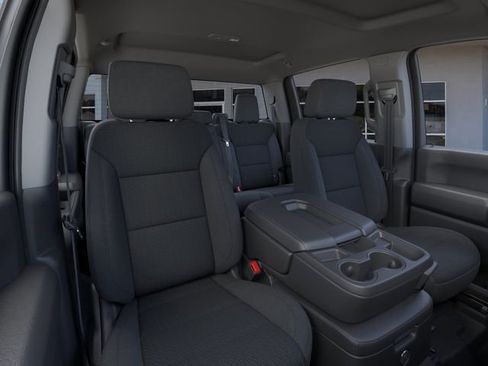 New 2026 GMC Sierra 2500 Pro w/ Convenience Package AWD/4WD image 16