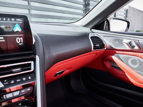 Used 2023 BMW M8 Competition w/ M Carbon Exterior Package image 77