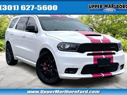 Used 2018 Dodge Durango R/T w/ Technology Group