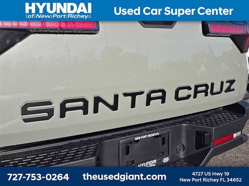 New 2026 Hyundai Santa Cruz SE image 13