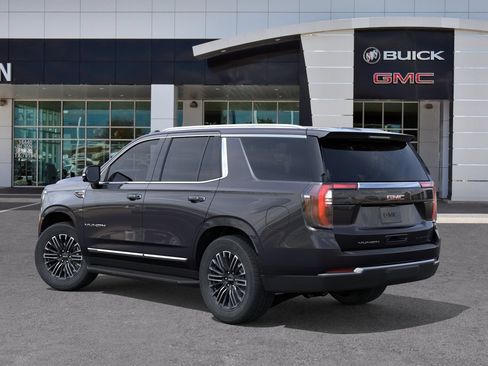 New 2026 GMC Yukon Elevation RWD image 3