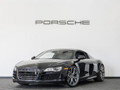 Used 2010 Audi R8 V10