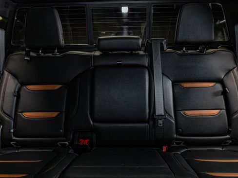 Used 2021 GMC Sierra 1500 AT4 w/ AT4 Value Package image 21