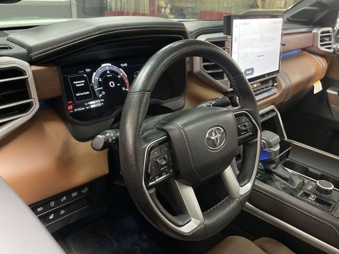 Used 2023 Toyota Tundra 1794 Edition image 11