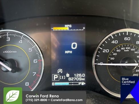 Used 2022 Subaru Crosstrek 2.5i Sport w/ Moonroof Package image 11