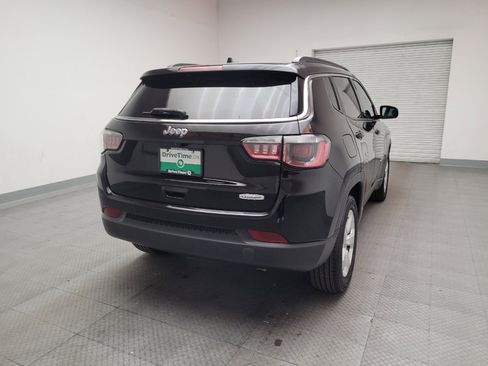 Used 2018 Jeep Compass Latitude w/ Popular Equipment Group image 7