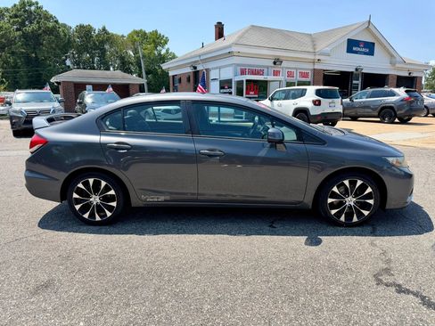 Used 2013 Honda Civic Si image 6