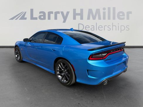 Used 2023 Dodge Charger Scat Pack w/ Plus Group RWD image 3