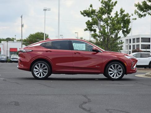 New 2026 Buick Envista Sport Touring FWD image 8