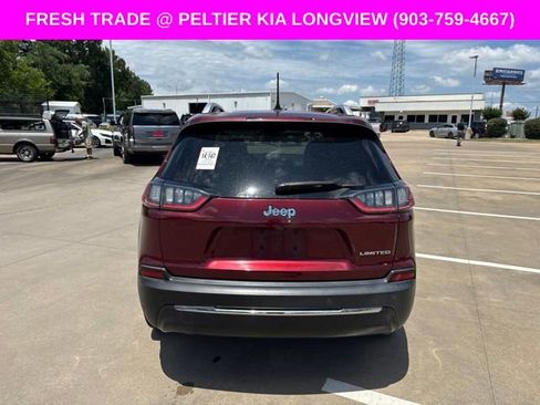 Used 2019 Jeep Cherokee Limited FWD image 6