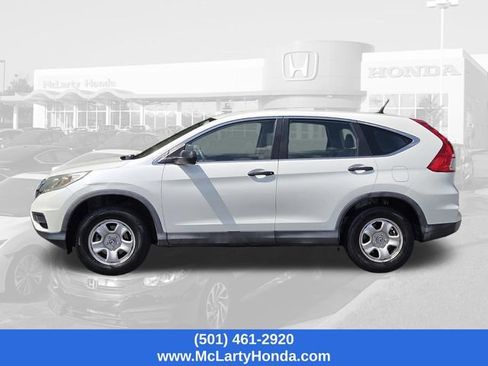 Used 2015 Honda CR-V LX image 2
