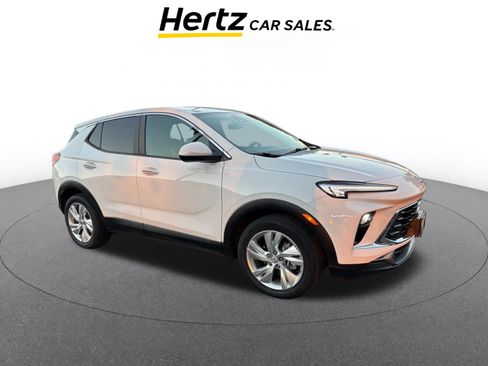 Used 2025 Buick Encore GX Preferred image 1