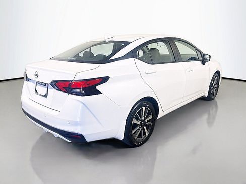 Certified 2025 Nissan Versa SV w/ Trunk Package FWD image 7