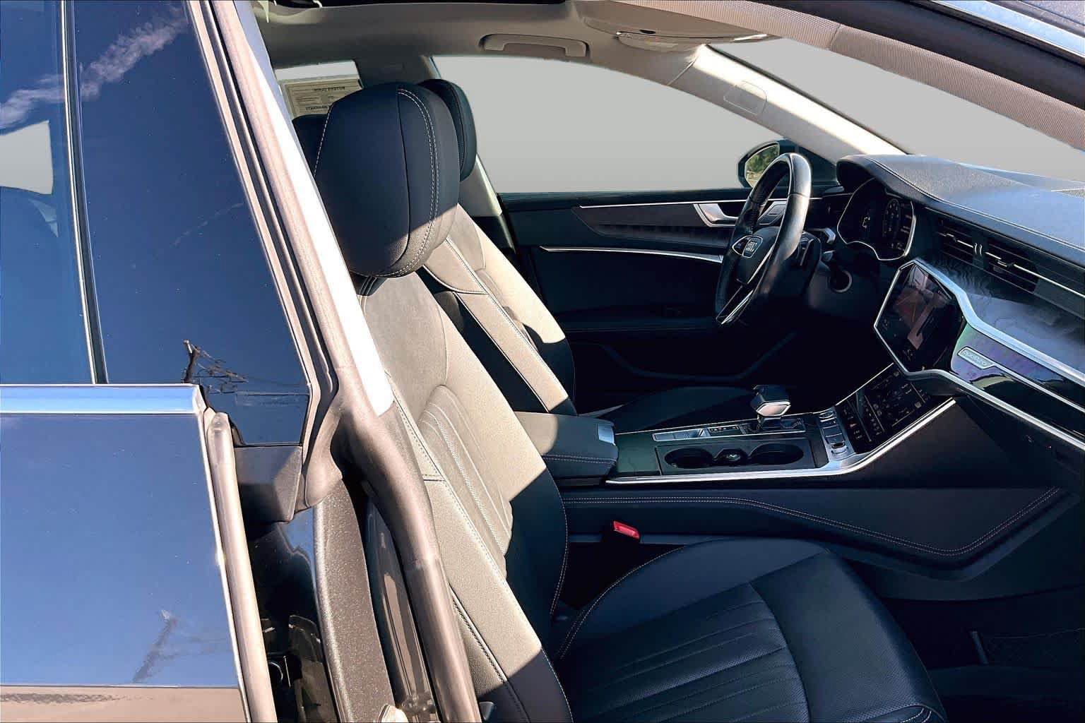 Used 2019 Audi A7 3.0T Prestige w/ Prestige Package AWD/4WD image 9