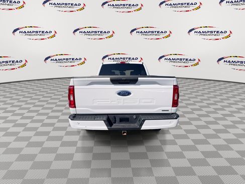 Used 2023 Ford F150 XL w/ STX Appearance Package AWD/4WD image 7