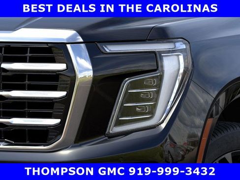 New 2026 GMC Yukon XL Elevation w/ Elevation Premium Package AWD/4WD image 13