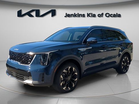 New 2026 Kia Sorento EX w/ EX Premium Package image 7