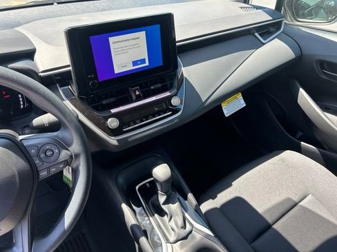 New 2026 Toyota Corolla LE FWD image 25