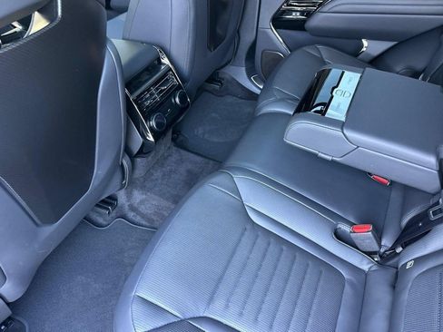 New 2025 Land Rover Range Rover Sport SV Edition Two AWD/4WD image 21
