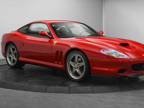 Used 2003 Ferrari 575M Maranello RWD image 1