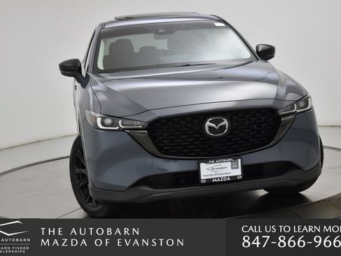 Used 2024 MAZDA CX-5 Carbon Edition AWD/4WD image 4