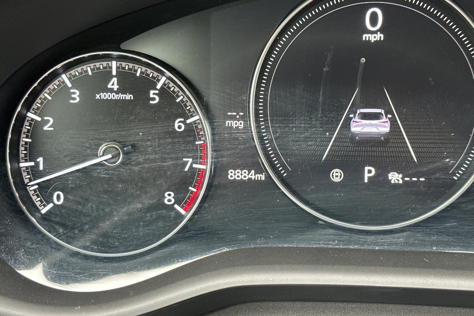 Certified 2023 MAZDA CX-30 AWD 2.5 S image 25