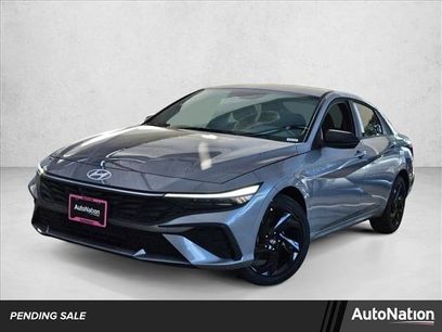 New 2026 Hyundai Elantra Sport