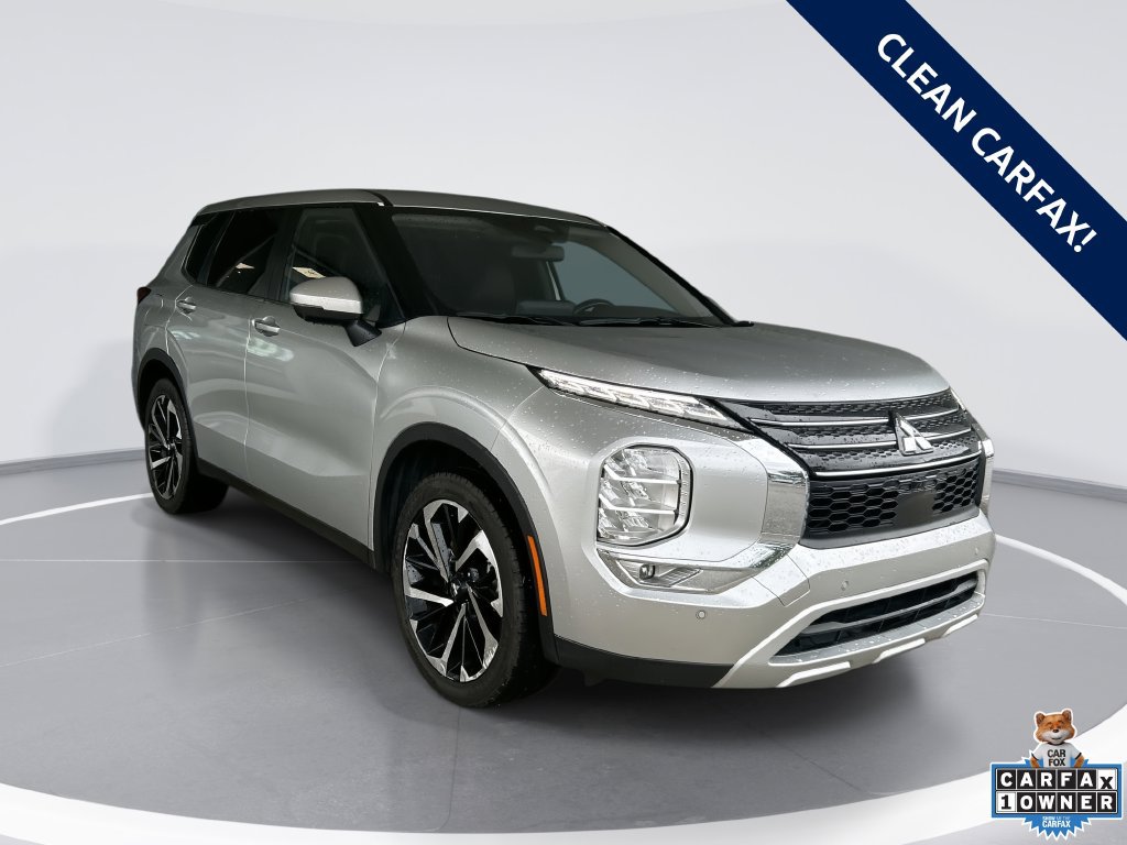 Used 2024 Mitsubishi Outlander SE FWD image 43