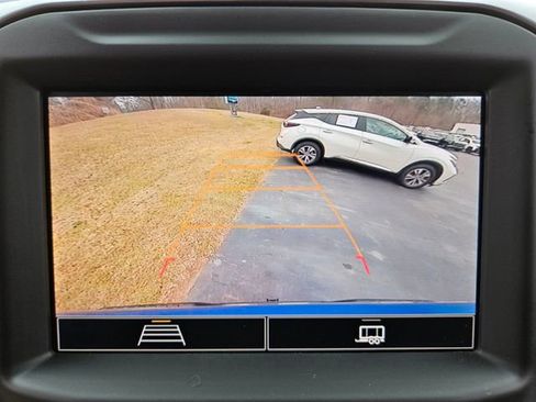 Used 2024 Chevrolet Silverado 1500 Custom Trail Boss image 24