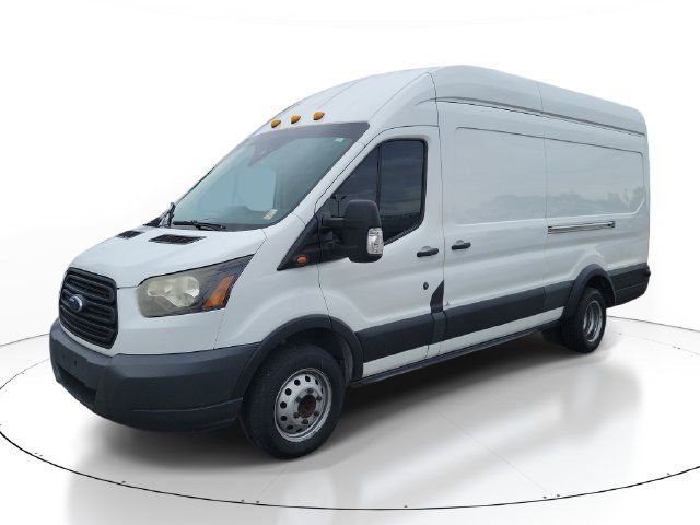 Used 2017 Ford Transit 350 148 High Roof DRW RWD image 2