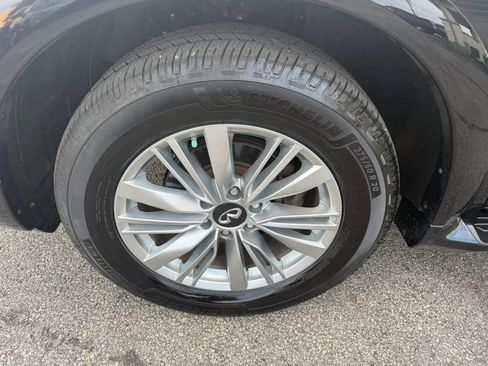 Used 2018 INFINITI QX80 4WD w/ Driver Assistance Package image 75