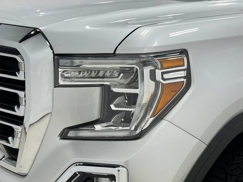 Used 2019 GMC Sierra 1500 SLT AWD/4WD image 38