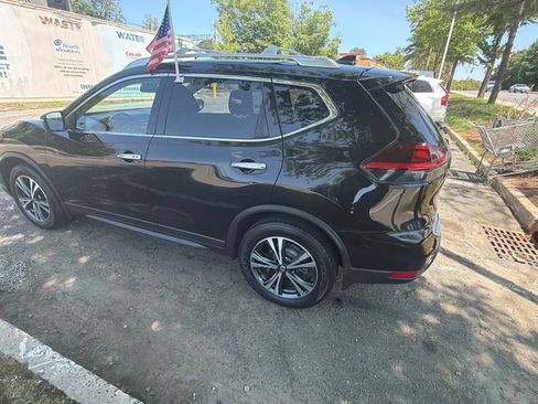 Used 2020 Nissan Rogue SV w/ Sun & Sound Touring Package AWD/4WD image 10