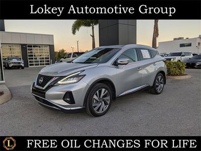 Certified 2021 Nissan Murano SL