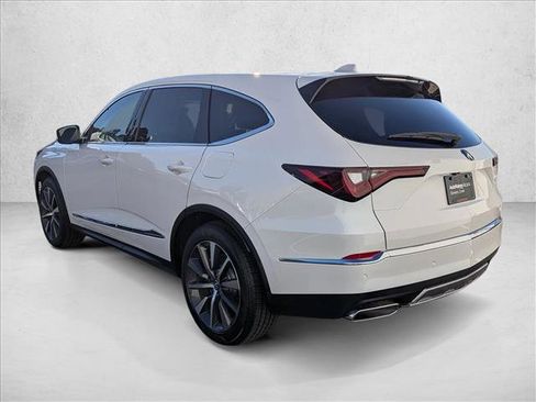 New 2026 Acura MDX SH-AWD w/ Technology Package image 9