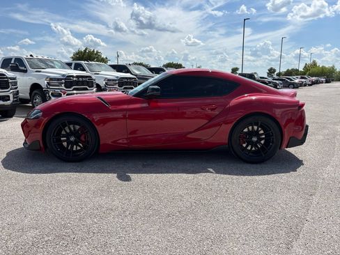 Used 2020 Toyota Supra Launch Edition w/ Driver Assist Package RWD image 2