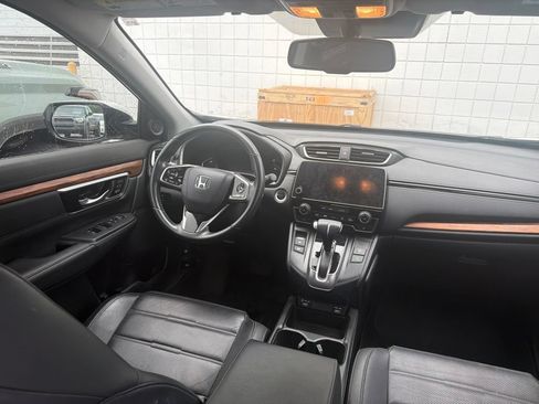 Used 2021 Honda CR-V EX-L image 6
