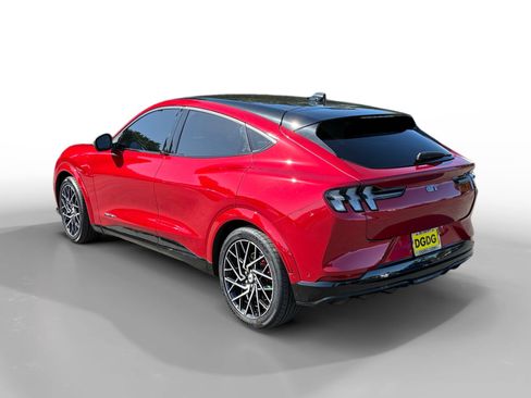 Certified 2023 Ford Mustang Mach-E GT AWD/4WD image 3