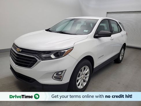 Used 2019 Chevrolet Equinox LS AWD/4WD image 1