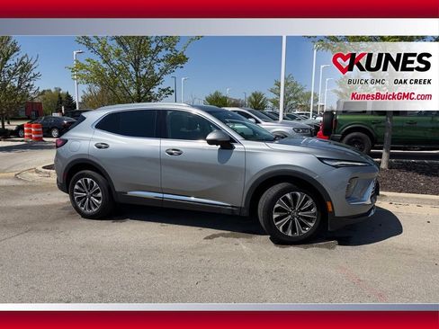 Used 2024 Buick Envision Preferred AWD/4WD image 6