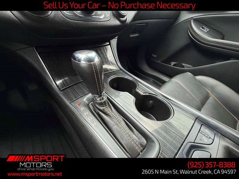 Used 2020 Chevrolet Impala Premier FWD image 25