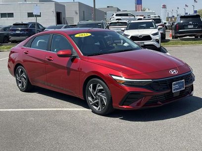 Certified 2025 Hyundai Elantra Limited