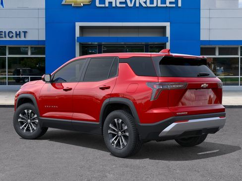 New 2027 Chevrolet Equinox LT w/ Convenience Package II FWD image 27